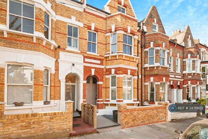 3 Bedroom Maisonette To Rent In Shelgate Road, London, SW11