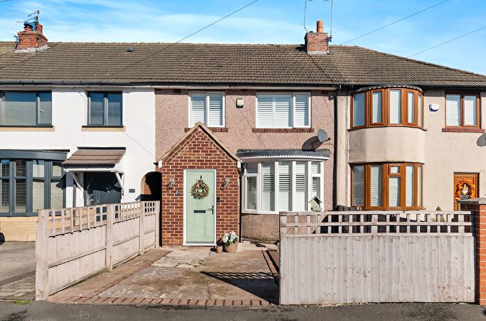3 Bedroom Terraced House For Sale In Bateman Road, Hellaby, Rotherham, S66