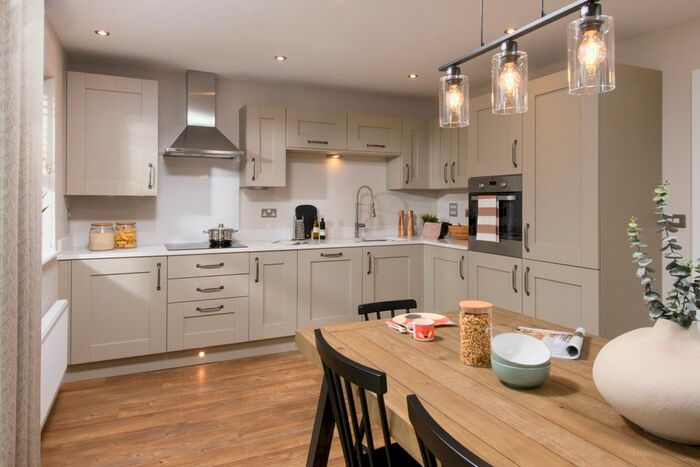 3 Bedroom End Of Terrace House For Sale In "The Harper" At Huntsgrove, Gloucester, GL2