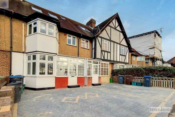 4 Bedroom Terraced House To Rent In Manship Road, Mitcham, CR4