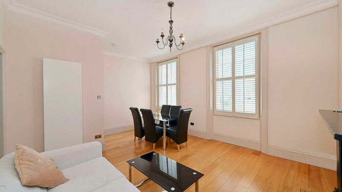 1 Bedroom Flat To Rent In Ifield Road, London, SW10