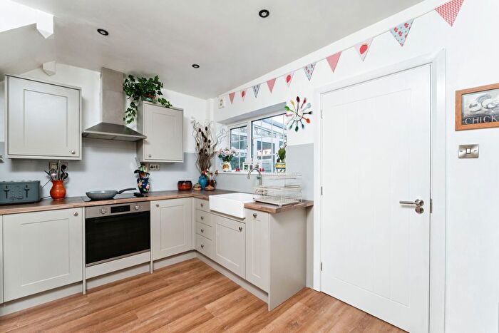 4 Bedroom Terraced House For Sale In Moor Crescent, Lower Kinnerton, Chester, Cheshire West And Ches, CH4