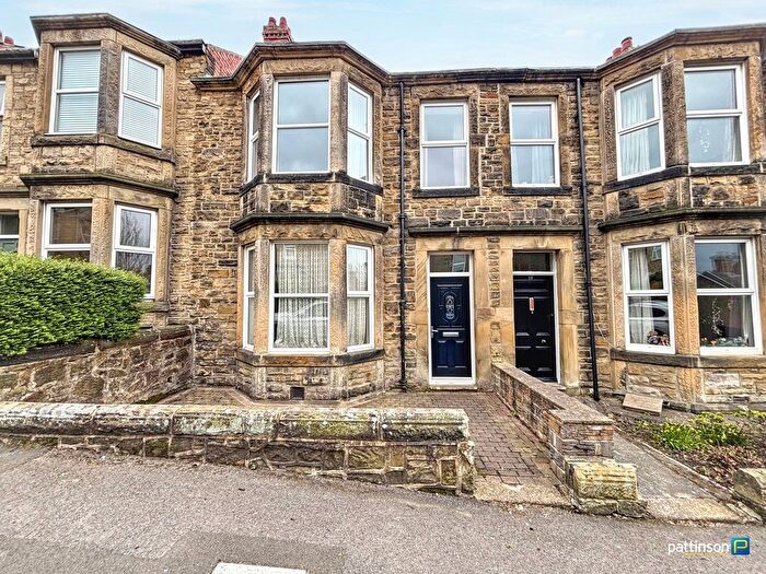 3 Bedroom Terraced House For Sale In Beacon Street, Low Fell, Gateshead, NE9