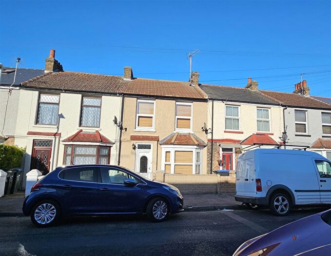 2 Bedroom Terraced House To Rent In Nash Court Gardens, Margate, CT9