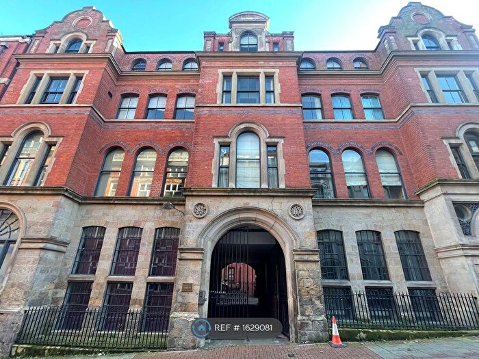 1 Bedroom Flat To Rent In Stone Yard, Nottingham, NG1