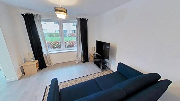 1 Bedroom Flat To Rent In Shrubhill Walk, Edinburgh, EH7