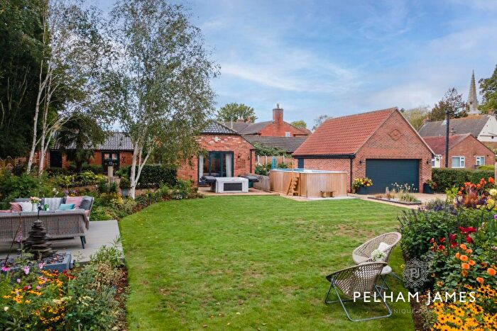 4 Bedroom Detached House For Sale In Baker's Lane, Redmile, NG13
