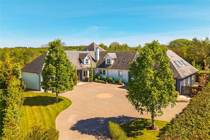6 Bedroom Detached House For Sale In Kinloch Park, Clathymore, Tibbermore, Perth, PH1