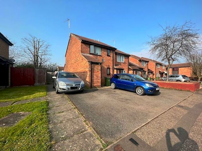 1 Bedroom Flat To Rent In Somerville, Werrington, Peterborough, PE4