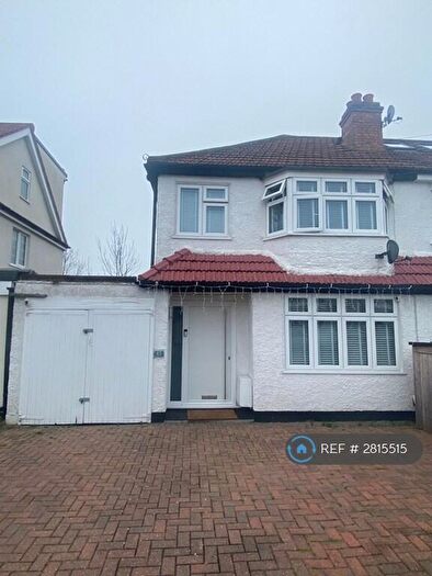 3 Bedroom Semi Detached House To Rent In Ravenswood Avenue, Surbiton, KT6