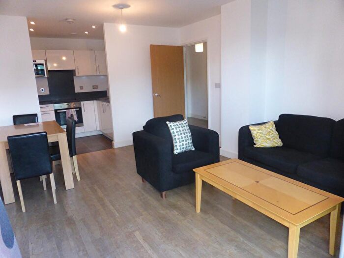 1 Bedroom Flat To Rent In Heron Place, Bramwell Way, Docklands, London, E16