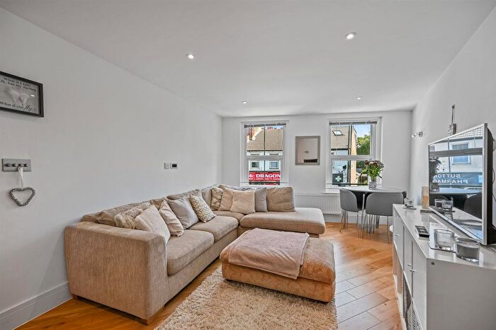 2 Bedroom Flat To Rent In Westmead Road, Sutton, SM1