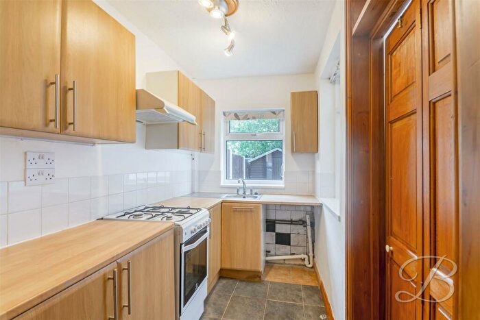 2 Bedroom Terraced House To Rent In Talbot Street, Mansfield, NG18