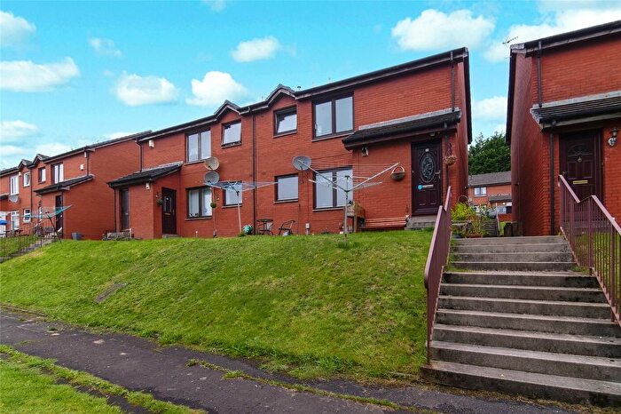 2 Bedroom Flat For Sale In Sandbank Avenue, Maryhill, Glasgow, G20