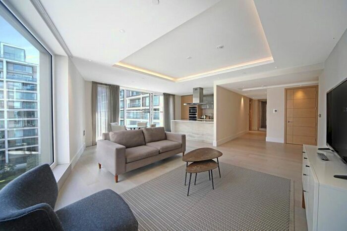 2 Bedroom Flat To Rent In Radnor Terrace, Kensington, London, W14