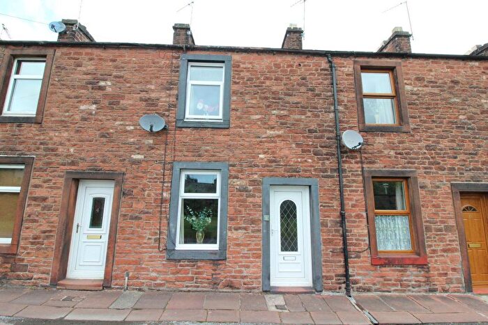 2 Bedroom Terraced House To Rent In Crown Terrace, Penrith, CA11
