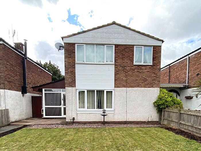 3 Bedroom Detached House For Sale In Solway Drive, Sutton Hill, Telford, Shropshire, TF7