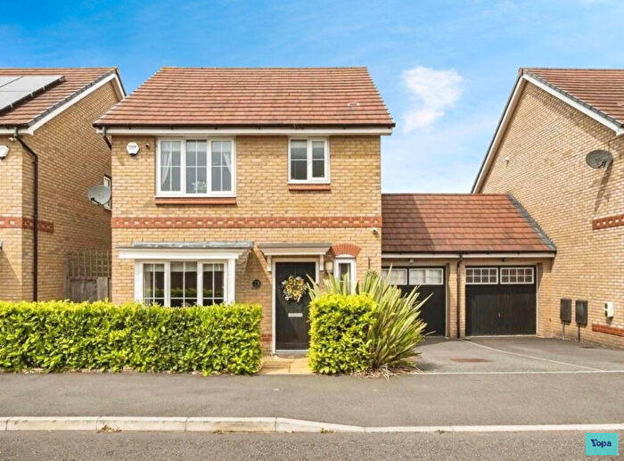 3 Bedroom Detached House For Sale In Stephenson Grove, Rainhill, L35