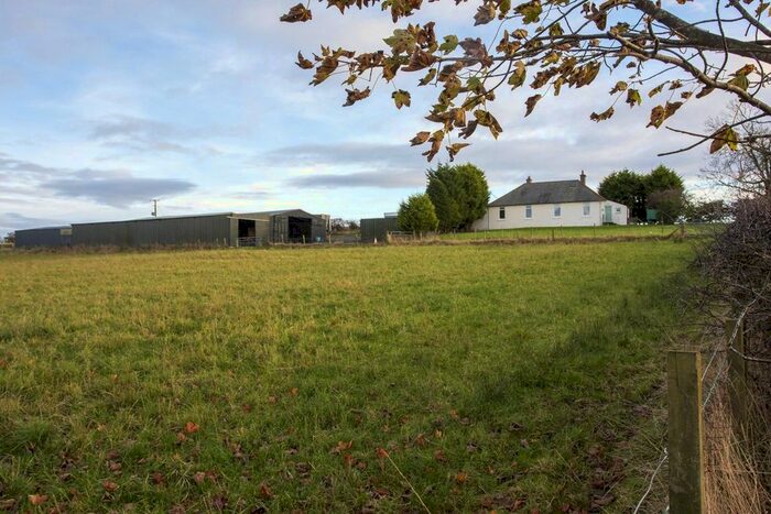 3 Bedroom Land For Sale In Kingseat, Dunfermline, Fife KY12