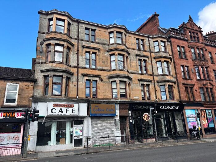 1 Bedroom Flat To Rent In Gallowgate, Parkhead, Glasgow, G31