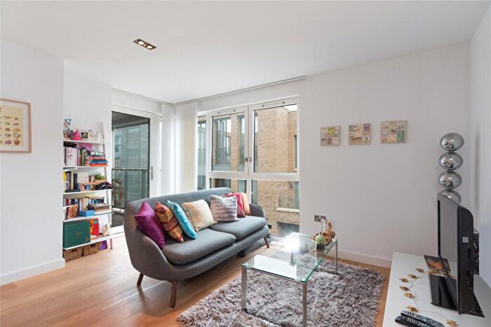 1 Bedroom Apartment To Rent In Avantgarde Place, E1