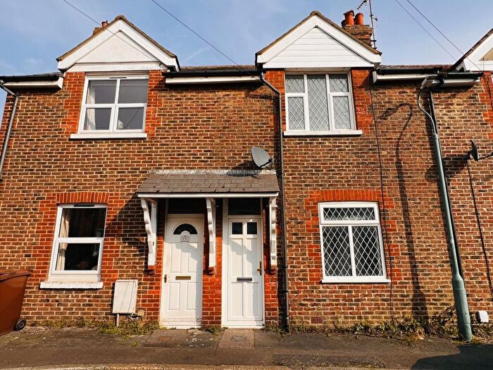 2 Bedroom Terraced House To Rent In New Road, Polegate, BN26
