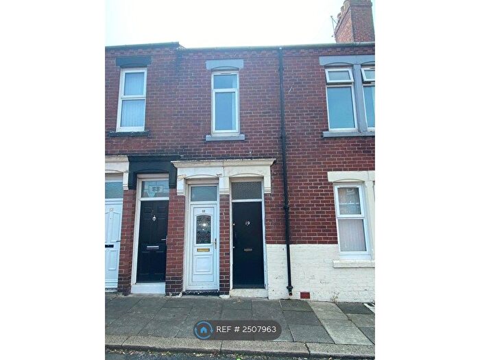 3 Bedroom Flat To Rent In Garrick Street, South Shields, NE33