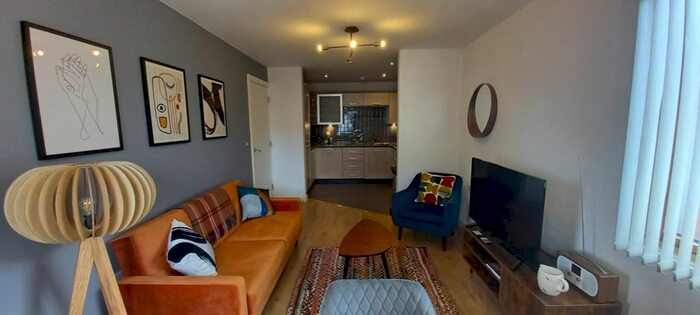 2 Bedroom Flat To Rent In Priory Place, Coventry, CV1