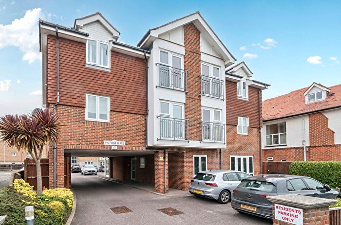 2 Bedroom Flat For Sale In Victoria Drive, Victoria Place Victoria Drive, PO21