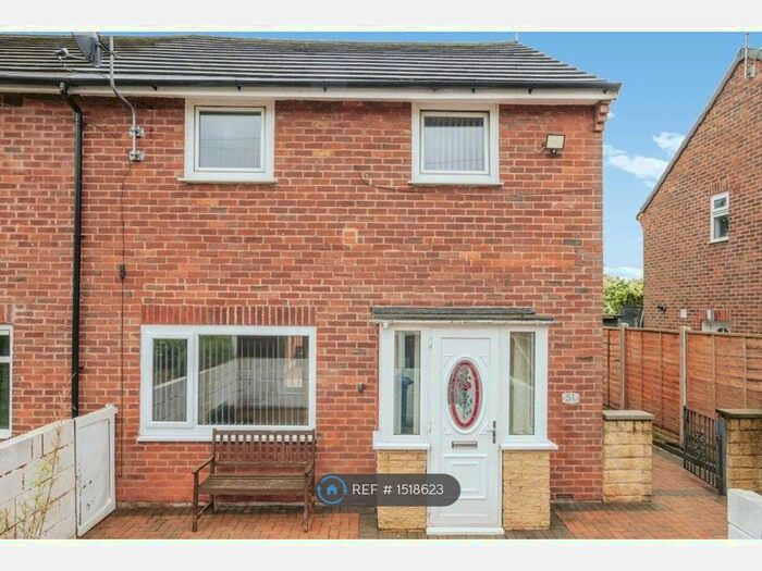 2 Bedroom Semi-Detached House To Rent In Coleshill Avenue, Burnley, BB10