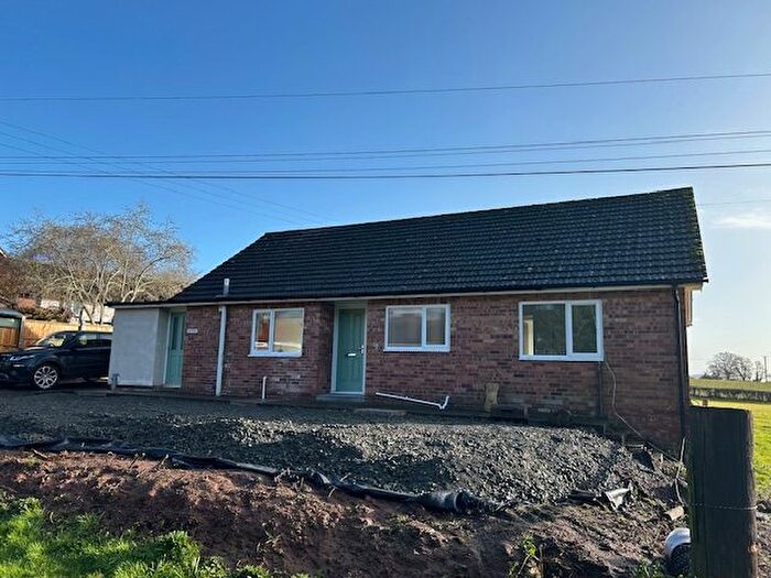 3 Bedroom Bungalow To Rent In Dinedor, Hereford, HR2