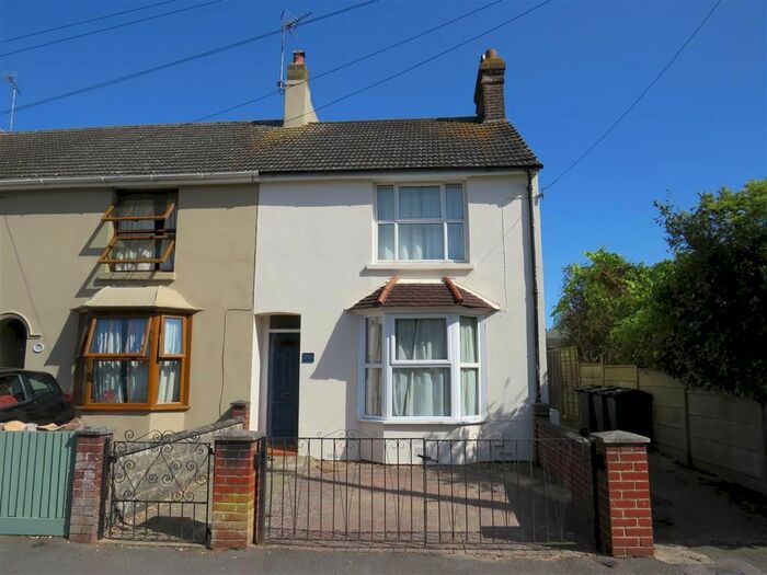 2 Bedroom Semi-Detached House To Rent In Romney Road, Willesborough, Ashford, TN24