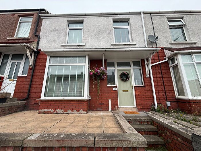 3 Bedroom Terraced House For Sale In St. Johns Road, Swansea, SA5