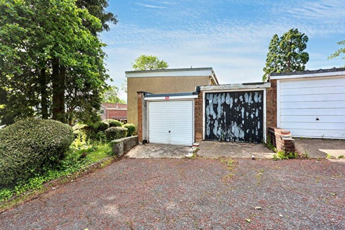 Land For Sale In Garage At Plas Bryn Gomer, Croesyceiliog, Croesyceiliog, Cwmbran, Gwent, NP44