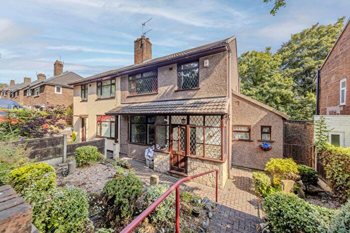 3 Bedroom Semi-Detached House To Rent In Hillport Avenue, Newcastle Under Lyme, ST5