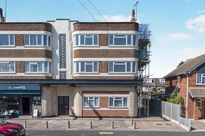 2 Bedroom Flat For Sale In Manners Way, Southend-on-Sea, Essex, SS2