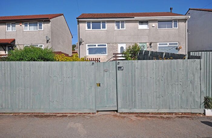 3 Bedroom Semi Detached House To Rent In Wentwood Place, Risca, NP11