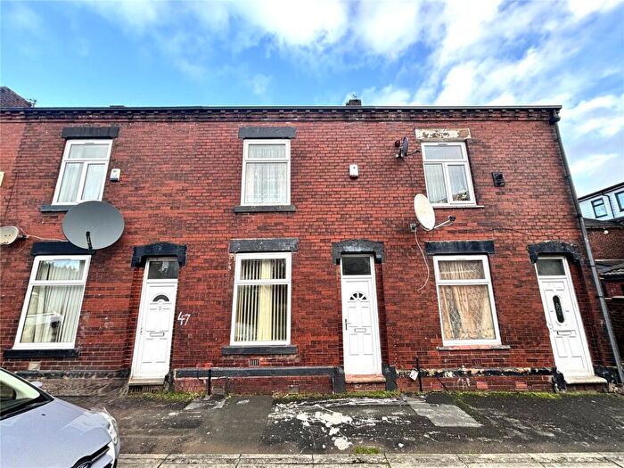 2 Bedroom Terraced House To Rent In Meldrum Street, Oldham, Greater Manchester, OL8
