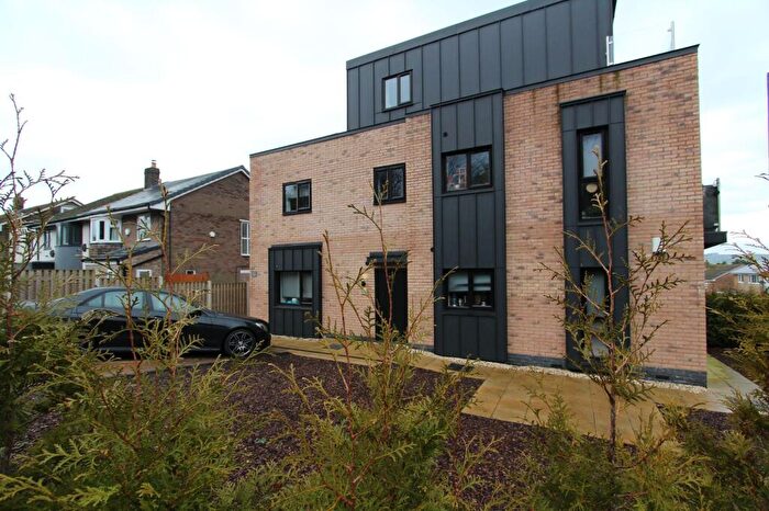 1 Bedroom Apartment To Rent In Crimicar Lane, Sheffield, S10