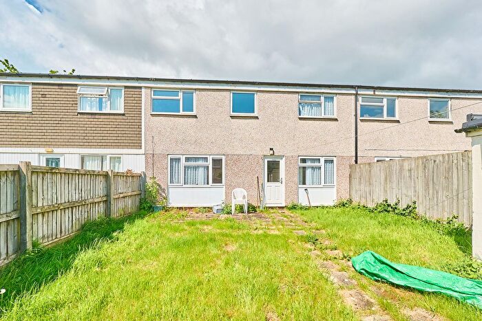 Town House For Sale In Stebbings, Sutton Hill, Telford, Shropshire, TF7