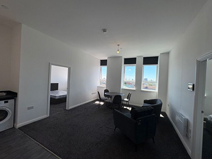 2 Bedroom Flat To Rent In Matlock Road, Coventry, CV1