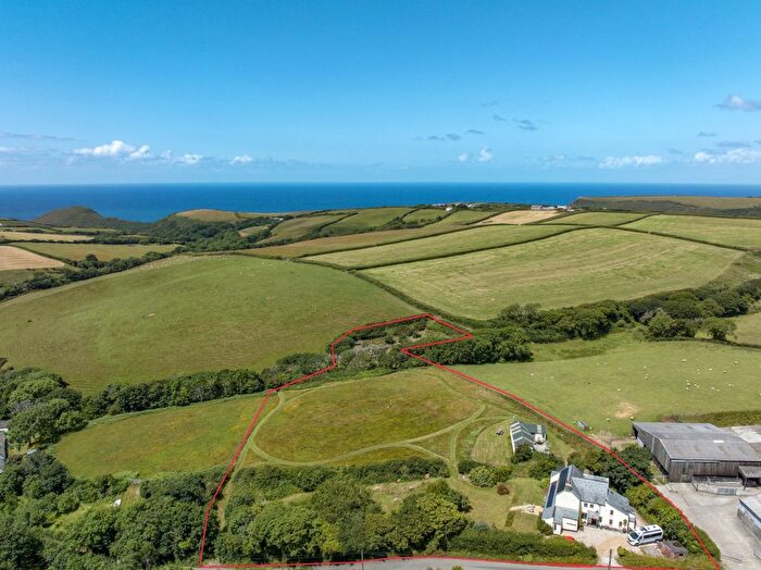 5 Bedroom Detached House For Sale In St. Gennys, Bude, EX23