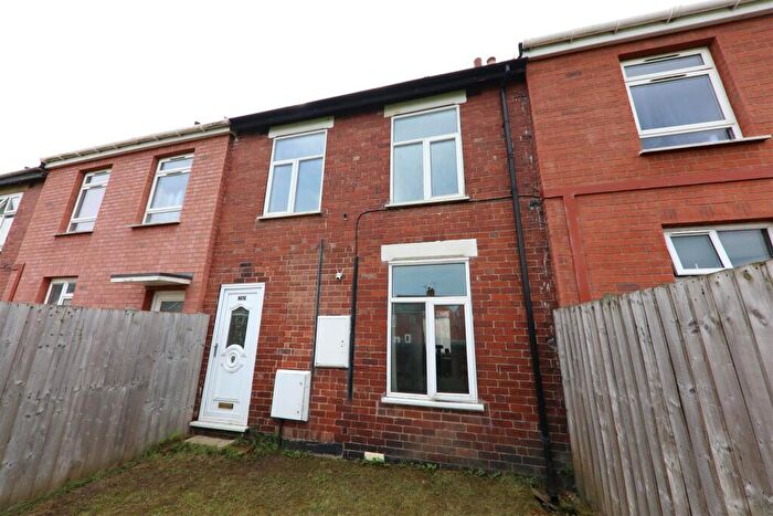 3 Bedroom Terraced House For Sale In South Street, Highfields, Doncaster, DN6