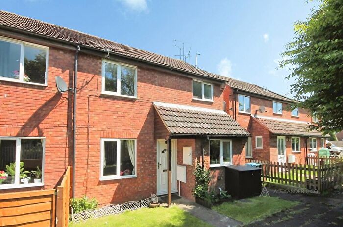1 Bedroom Terraced House To Rent In Meredith Drive, Aylesbury, HP19