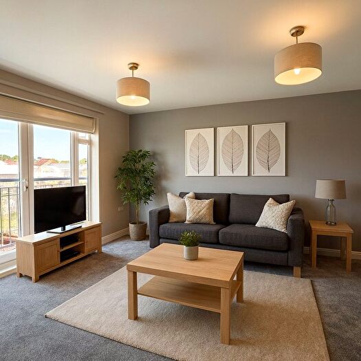 1 Bedroom Flat For Sale In Flax Mill Park, Devizes, Wiltshire, SN10