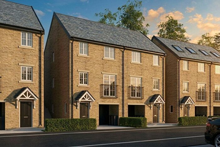 3 Bedroom Detached House For Sale In Plot - The Waterside, Canal Walk, Town Street, Rodley, LS13