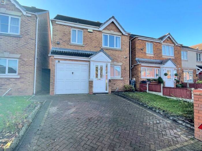 4 Bedroom Detached House For Sale In Tyburn Road, Pype Hayes, B24