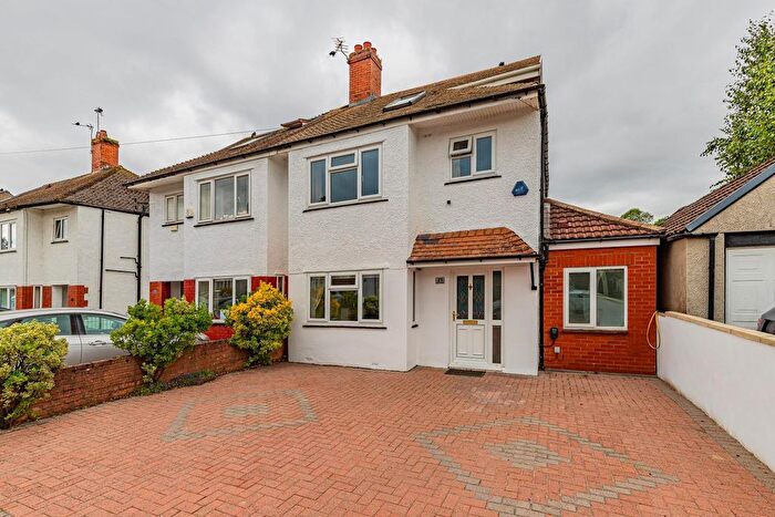 4 Bedroom Semi Detached House For Sale In Elan Road, Cardiff, CF14