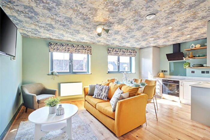 1 Bedroom Apartment To Rent In Chalks Road, Bristol, BS5