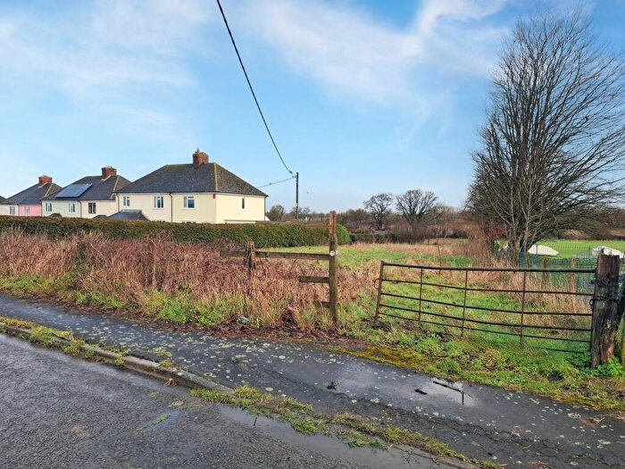Plot For Sale In Residential Development With Ol Planning, Bath Road, Beckington, BA11